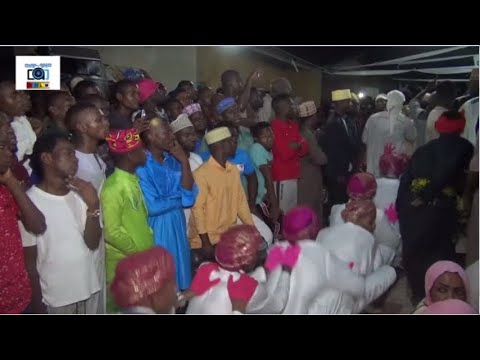 DUFU RAHA ALMADRASAT ISLAH VS EL GHAZAL DARS ES SALA JAMVI PALIKUWA HAPOTOSHII 