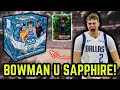 Will I Pull Cooper Flagg in 2024-25 Bowman U Sapphire Edition?