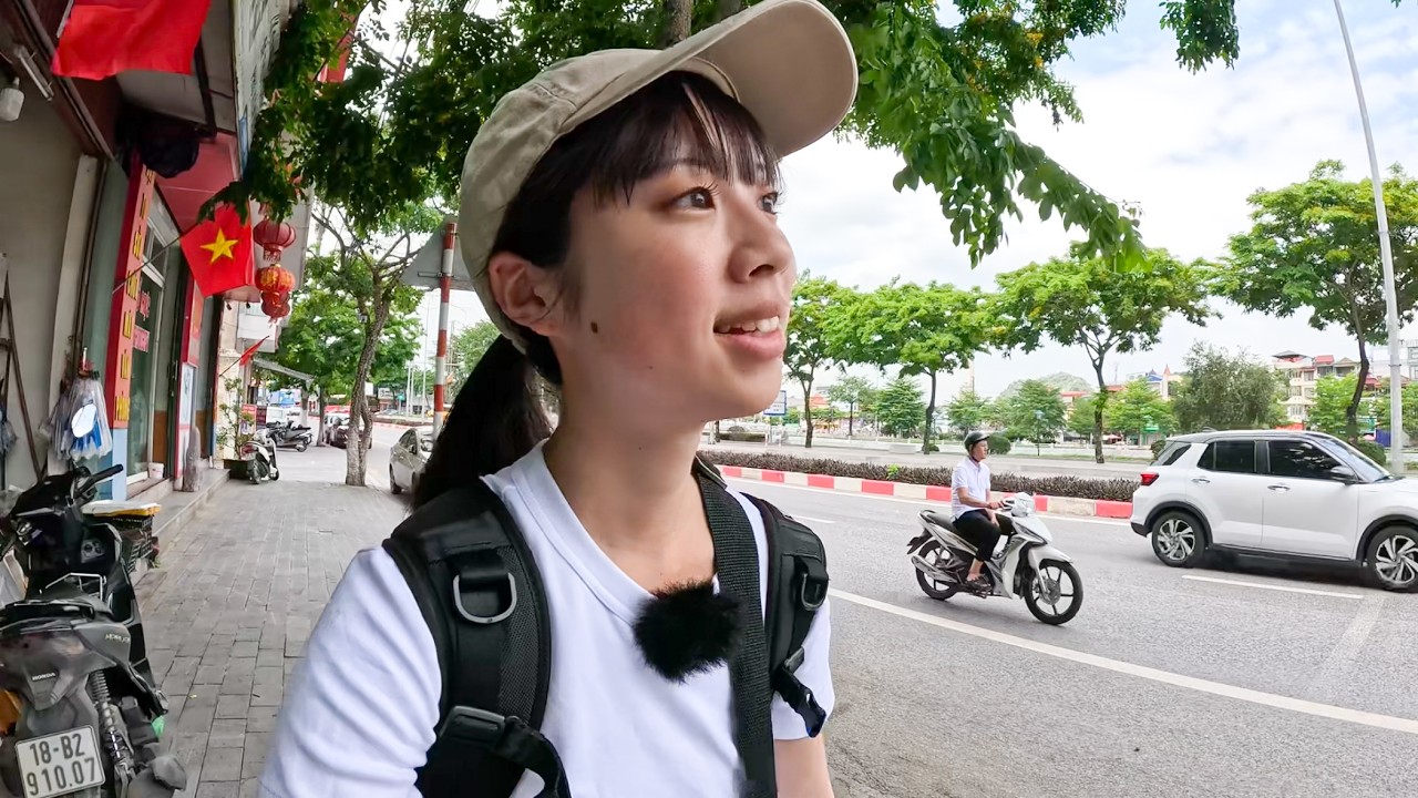 ひとり旅inベトナム🇻🇳