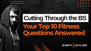 Celebrity Cutting Through The BS: Your Top 10 Fitness Questions Answered - Ep 109 | Naylor Body Design Net Worth