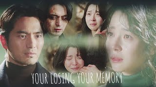 Hawl &amp; Sang Woon || Your losing your memory now [Bulgasal immortal souls fmv]