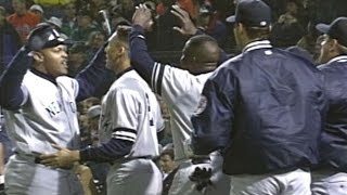 1996 ALCS Gm3: Yanks rally in 8th to take lead Resimi