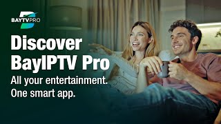 Best M3U Player 2026: 7 Days Free Trial then Activation | BAYTV Pro screenshot 5