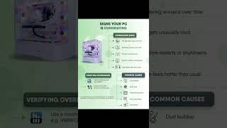 Identifying PC Overheating Is your PC acting up?