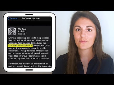 Video Fact check: Google is not pushing a COVID-19 tracing... - youtube