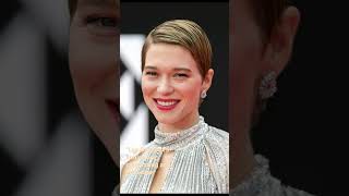 Léa Seydoux's smiles are captivating and attractive