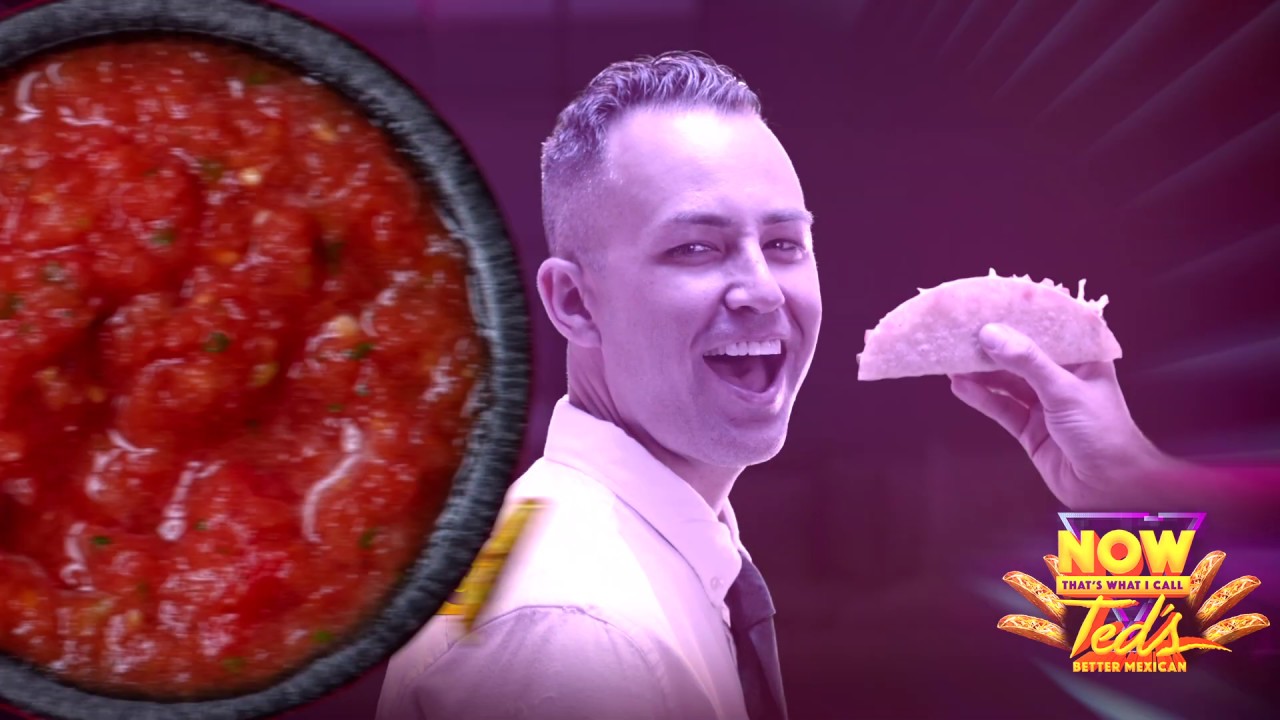 NOW That's What I Call Ted's