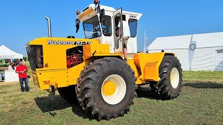 Huntractor ht-326 tractor 2021 8k 7680x4320 ( Rába steiger, Cougar 2 )