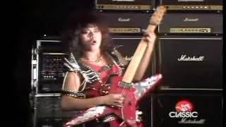 Loudness - Crazy Nights (HD)