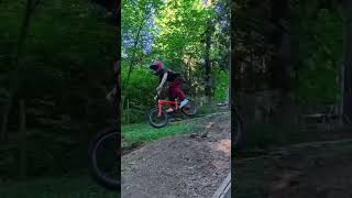 Let’s build a mini bike jump 🤘🏼🤘🏼🤘🏼