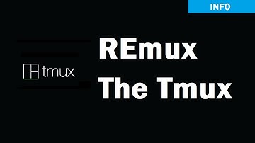 Highlight: THM: REmux The Tmux 