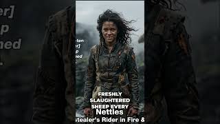 Nettles: The Real Rider of Sheepstealer