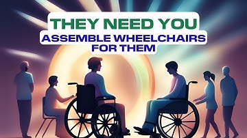 Victory Wheels | Assemble wheelchairs in this CSR activity (& spread joy)