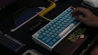 Jris65 with HMX Retro FJ400 sound test