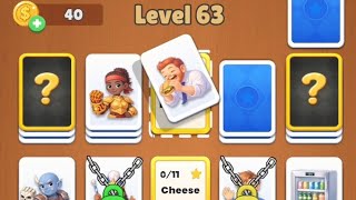 Category Sort Level 63 Walkthrough Gameplay Android,iOS 