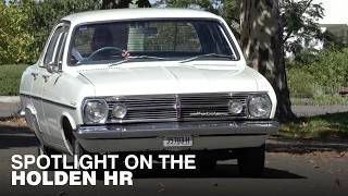 Spotlight on the Holden HR: Classic Restos - Series 58
