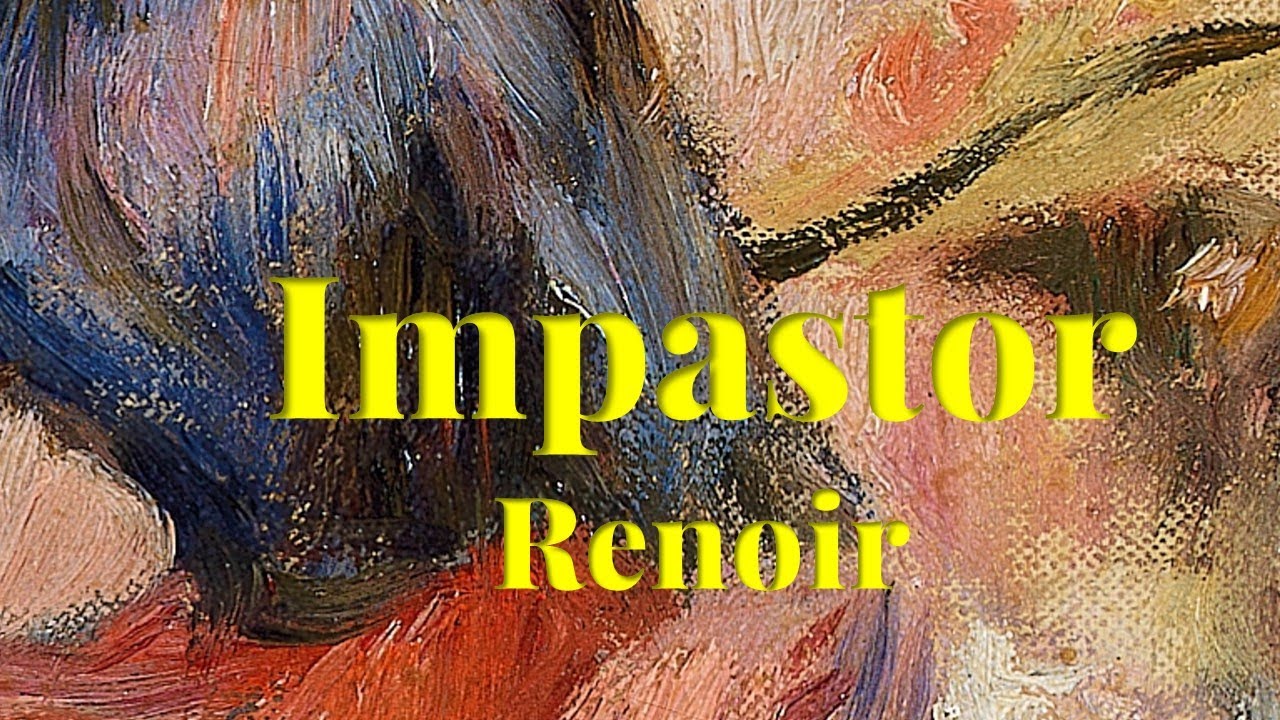 Renoir's French Countryside: 1 Hour of Relaxing Nature (4K Travel)  The Frame Art Mode Screensaver