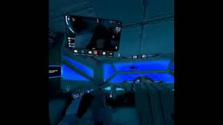 Oxorak & Oxorette - The Void Runner finds Passage thru Pleadian Space