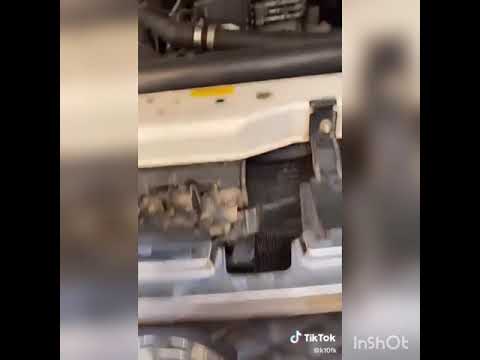 مركب مكينة شيول على الباترول