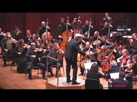 Brahms: Hungarian Dance No. 1 / Thomas Dausgaard and Seattle Symphony