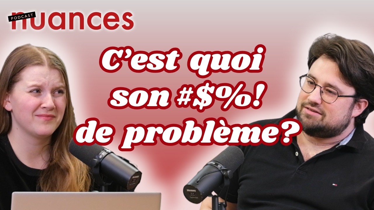 nuances #50 - C'est quoi son cr!ss de problème?! #reddit #redditstories