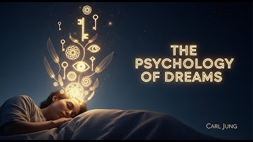 The Psychology of Dreams – Jungian Perspective | Carl Jung Motivation