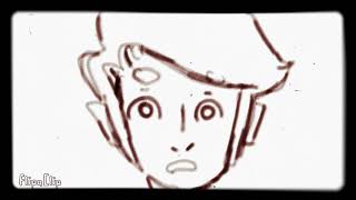 sunset lover very short loop/animation