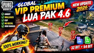 PUBG MOBILE GLOBAL OBB FILE 🔥 NEW UPDATE 2026 | 32 BIT   64 BIT | PUBG GLOBAL OBB