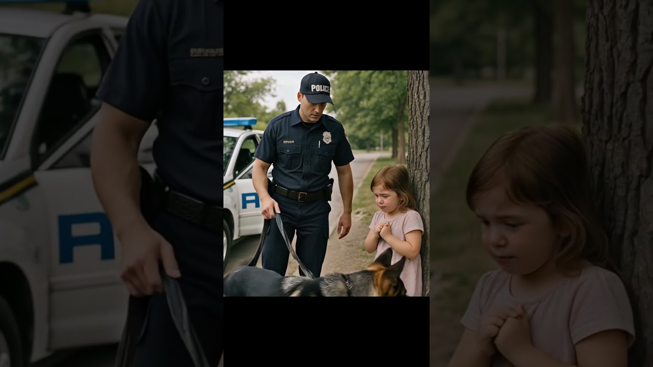 The shift started like any other morning. My loyal partner, Rex — an old ..fully in the link 👇🏼👇🏼