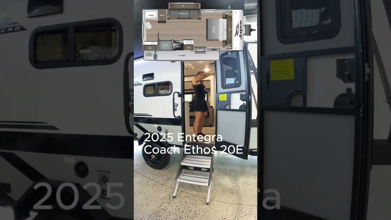 Tiny Home on Wheels That Actually Works #VanLife #rvlife