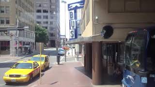 Greyhound Trip (Austin TX to Corpus Christi TX)