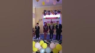 KEKOMPAKAN MENYANYIKAN LAGU PERPISAHAN KELAS AKHIR NIHAYA. ..⁉️🥲🥺