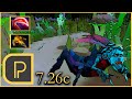 Purge Plays Weaver w/ Day9