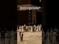 100 Years Ago in Makkah 🕋 | Rare Historic Scene.Kaaba #Makkah #Mecca #IslamicShorts #HistoricMakkah