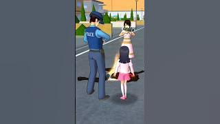 Mio memanggil Mama dan papa 😯#shorts #sakuraschoolsimulator #shortvideo #sakura
