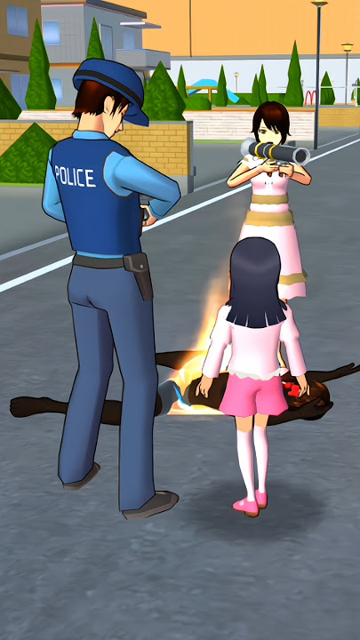 Mio memanggil Mama dan papa 😯#shorts #sakuraschoolsimulator #shortvideo #sakura