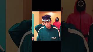 I Love Squid Game So So Much That I Green Screen This Video