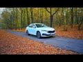 Тест Драйв Skoda Octavia A8 2020 на автомате Шкода Октавия 2020 1.4