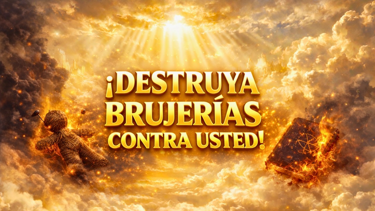 MÚSICA HEBREA PODEROSA QUE DESTRUYE BRUJERÍAS CONTRA TI Y TU FAMILIA