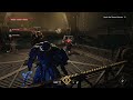 Space Marine 2: Absolute Reclamation as Bulwark