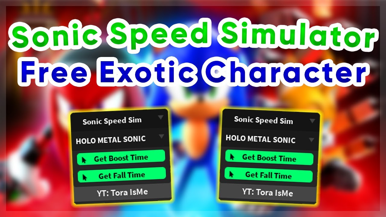 Probacon Hub Sonic Speed Simulator Script