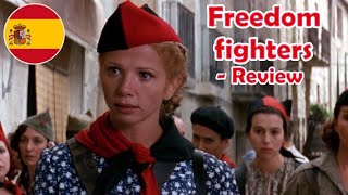 Women In The Spanish Civil War - Libertarias Freedomfighters Review