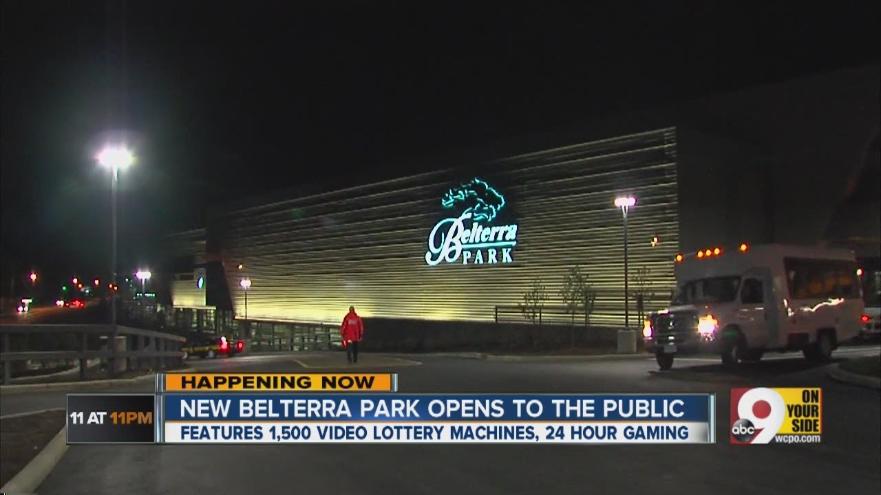 New Belterra Park Opens To The Public YouTube new-belterra-park-opens-to-the-public-youtube