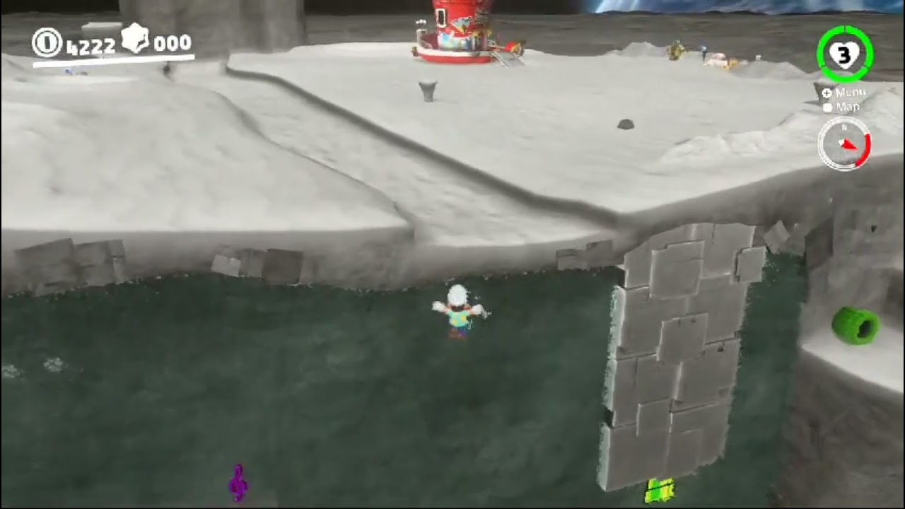 Moon kingdom trickjump 