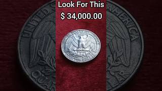 ULTRA RARE $ 340,000,00 Don't Spend This Error Coin US Worth Money