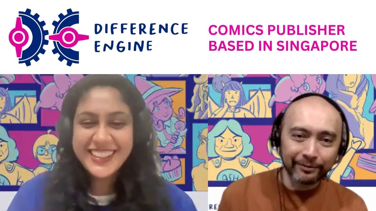 Talking with Difference Engine 