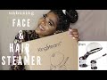 Unboxing Face & Hair Steamer | From AMAZON!!