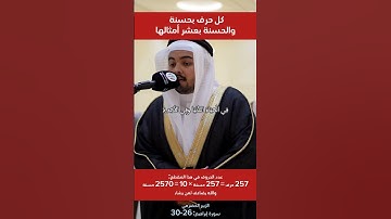 ما تيسر من سورة إبراهيم بصوت هادئ ومتخشع #تلاوة_خاشعة #المصحف #اكسبلور #القزابري #دويتو