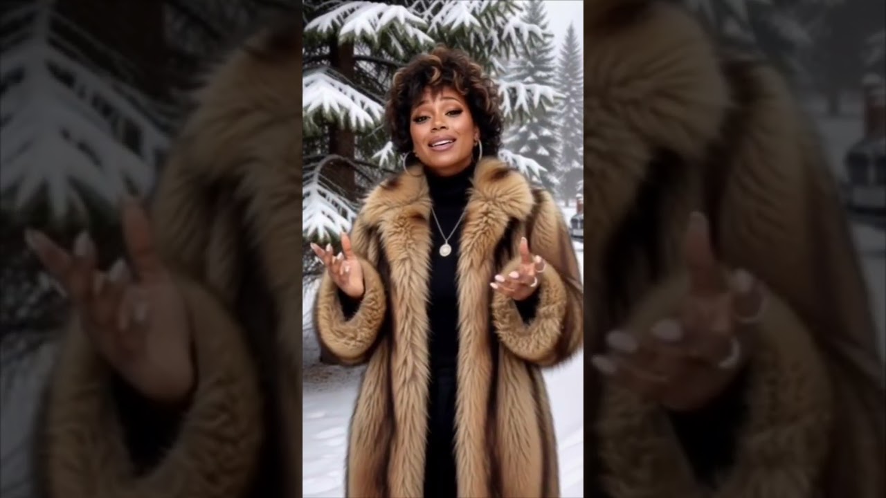 THESE WINTER BLUES by CHELLE