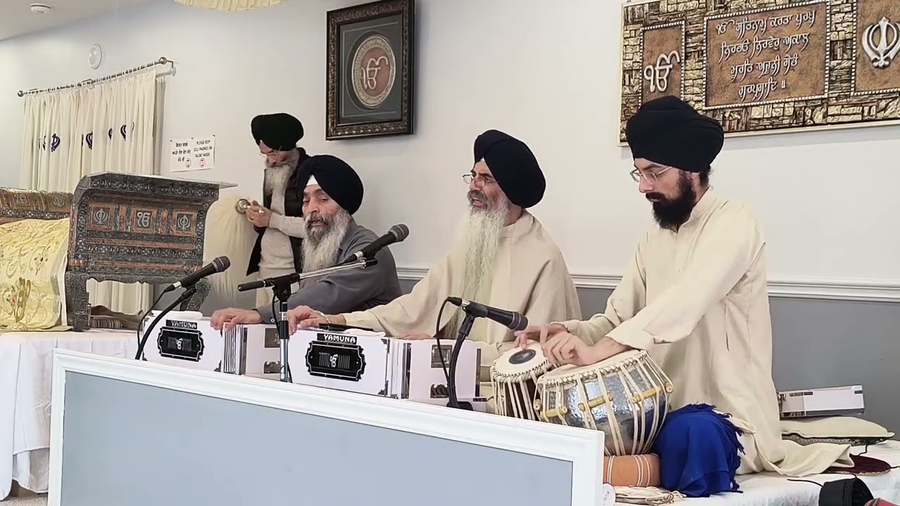 Bhai Rajivpal Singh - Shabad Kirtan - January 3 2026